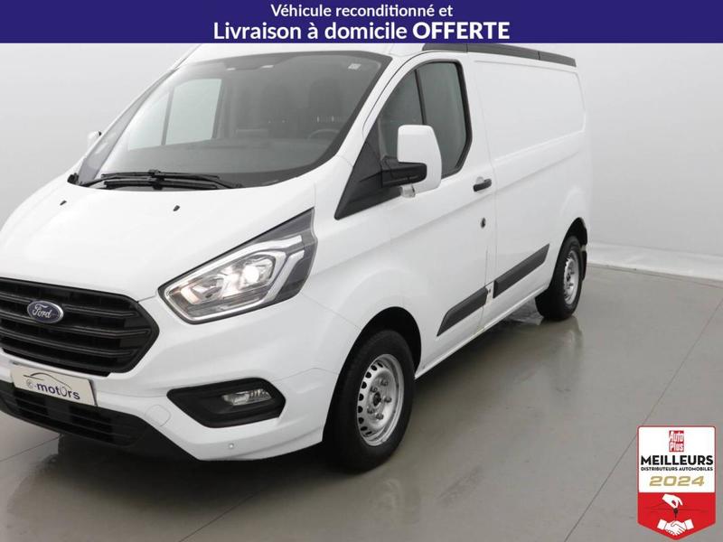 Ford Transit Custom Fourgon 300 L1h2 Ecoblue 105 Trend
