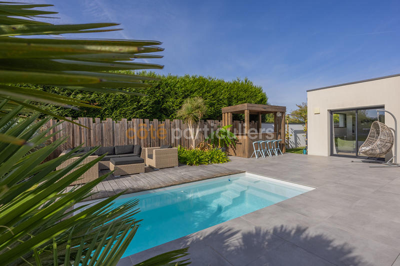 Maison - 130 m² - 5 pièces