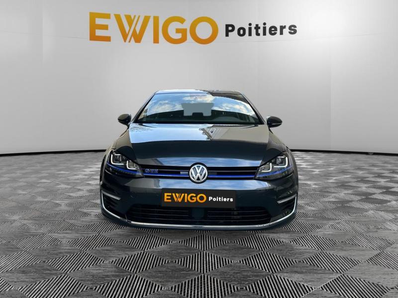 Volkswagen Golf Gte 204 Hybride Rechargeable Dsg6