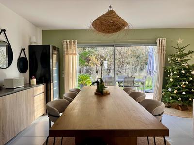 Maison - 76 m² - 3 pièces