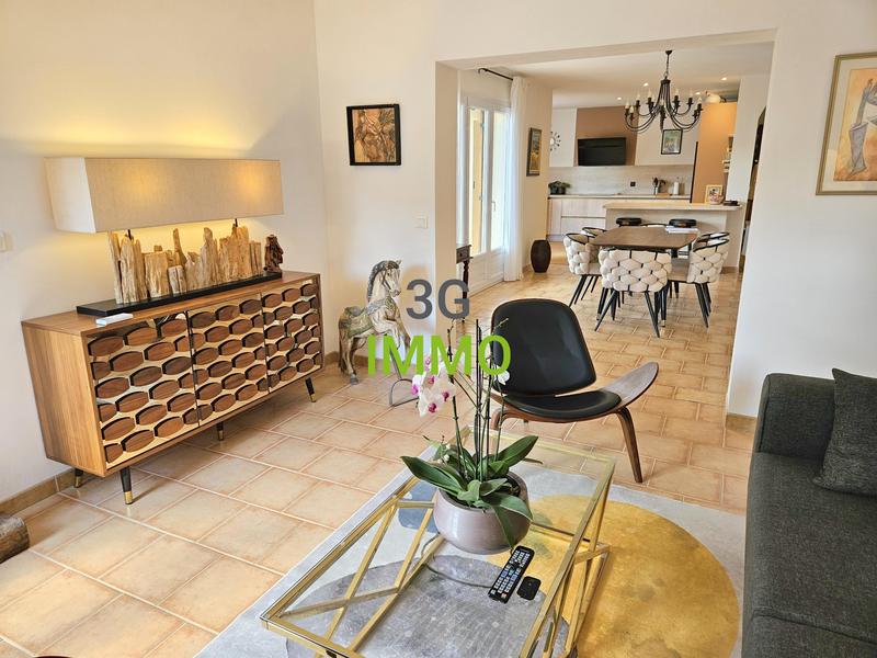 Villa - 112 m² - 5 pièces