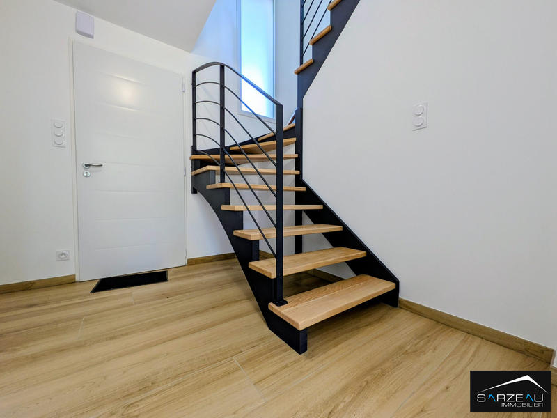 Maison - 114 m² - 4 pièces