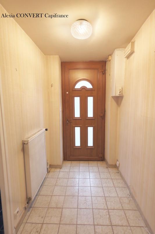 Maison - 96 m² - 4 pièces