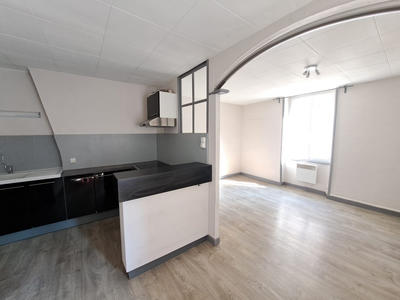 Appartement - 27 m² - 1 pièce