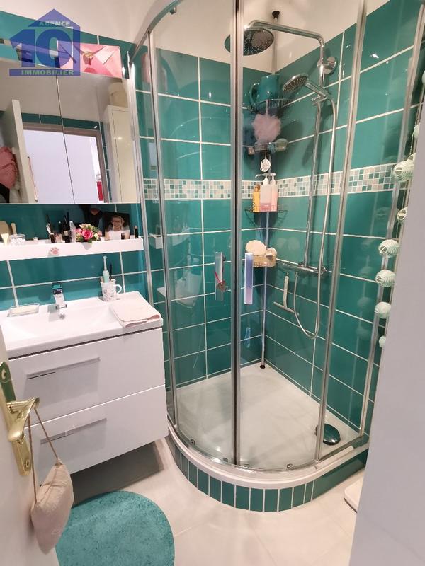 Appartement - 50 m² - 3 pièces