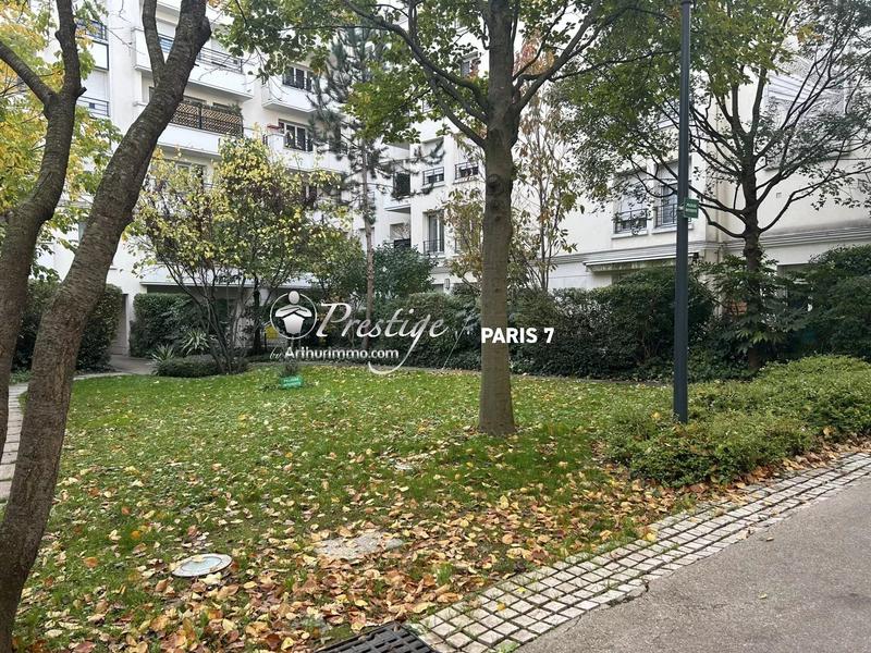 Appartement - 40 m² - 2 pièces