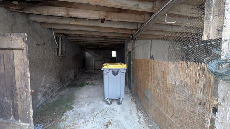 Immeuble - 210 m² - 11 pièces