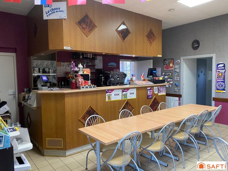 Local commercial - 224 m²