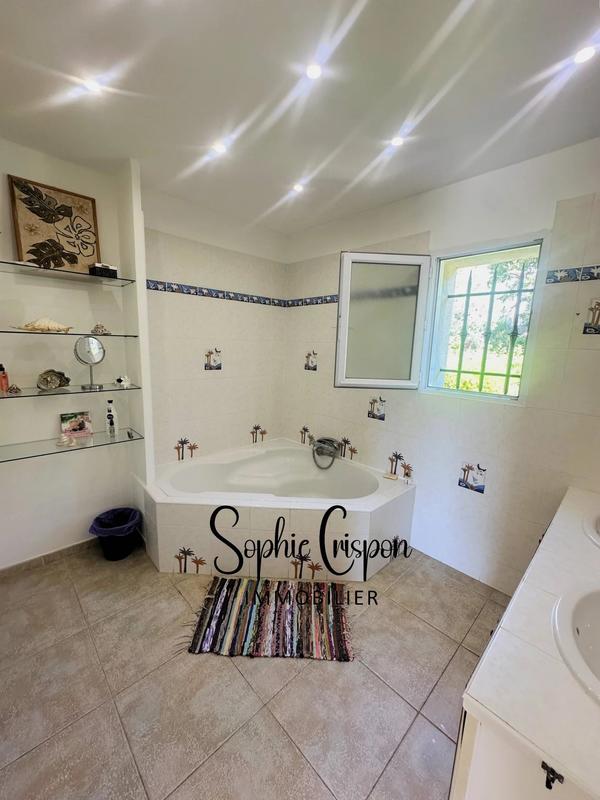 Villa - 209 m² - 7 pièces