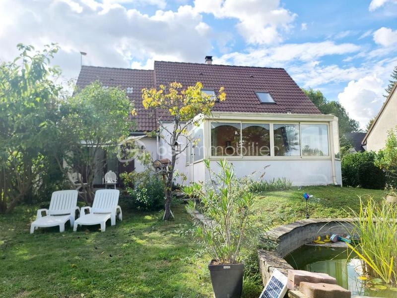 Maison - 115 m² - 6 pièces