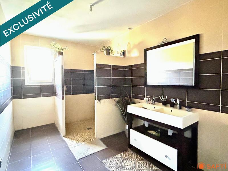 Maison - 120 m² - 5 pièces