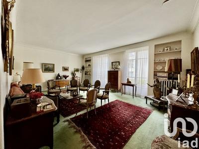 Appartement - 125 m² - 4 pièces