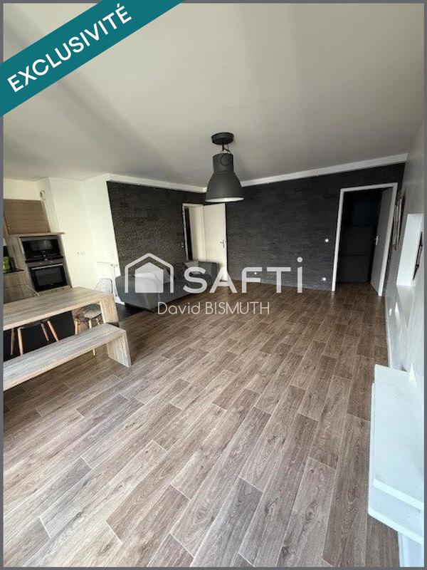 Appartement - 88 m² - 4 pièces