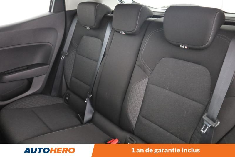 Renault Clio 1.0 TCe Zen 100 ch