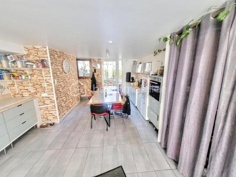 Maison de village - 112 m² - 4 pièces