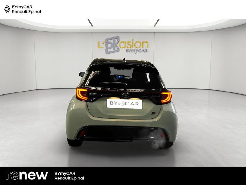 Toyota Yaris Hybride My22 116h Gr Sport