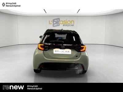 Toyota Yaris Hybride My22 116h Gr Sport