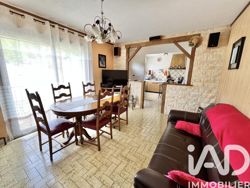 Maison - 56 m² - 3 pièces
