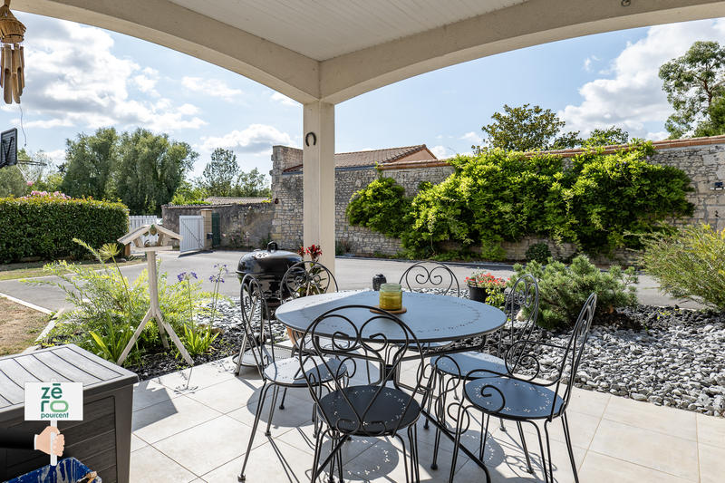 Maison - 112 m² - 5 pièces