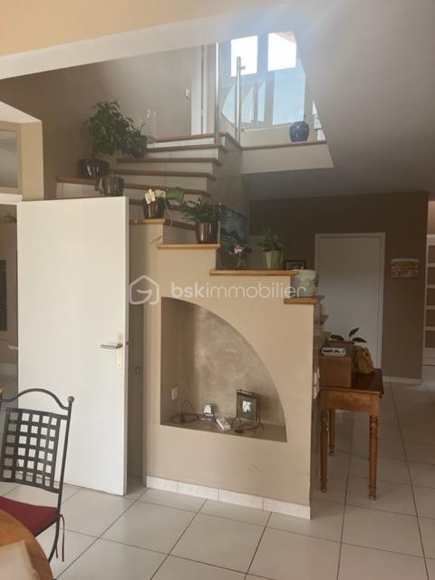 Maison d'architecte - 190 m² - 6 pièces