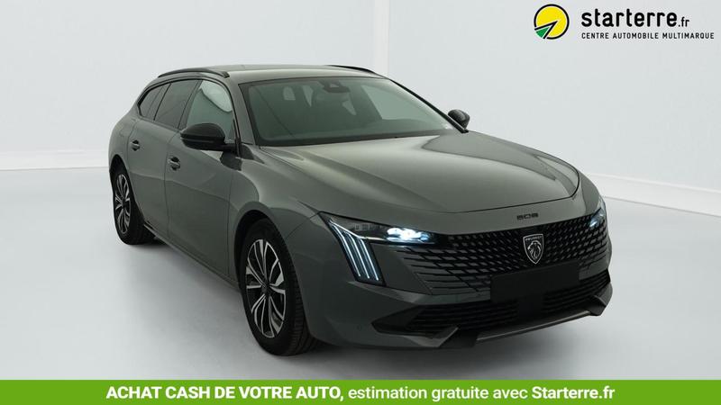 Peugeot 508 Sw Hybrid 225 e-Eat8 Allure
