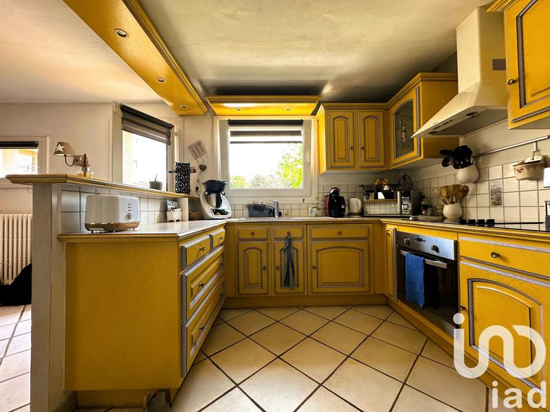 Maison de ville - 123 m² - 6 pièces