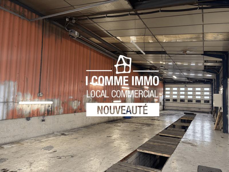Local commercial - 303 m²