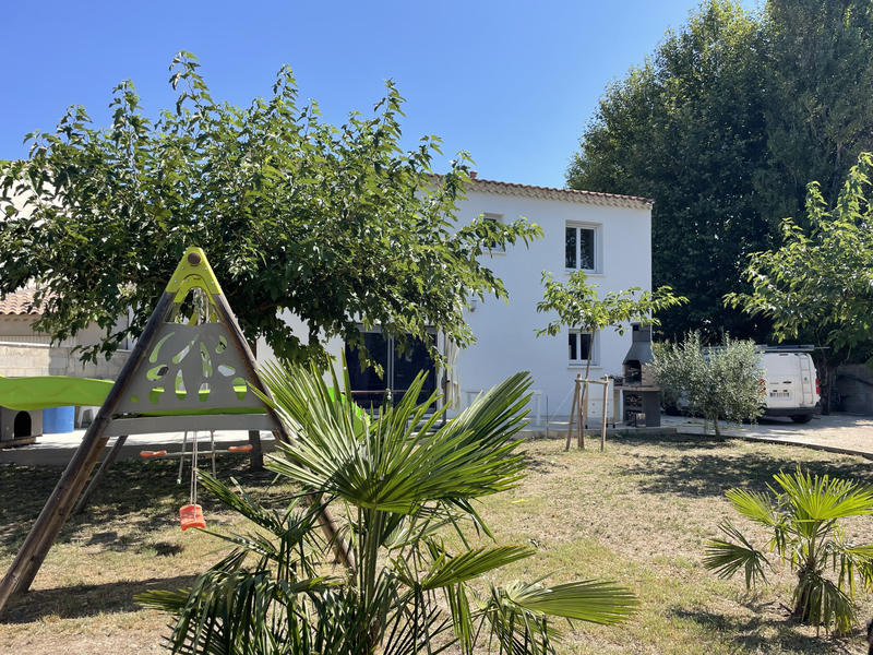 Maison - 109 m² - 5 pièces