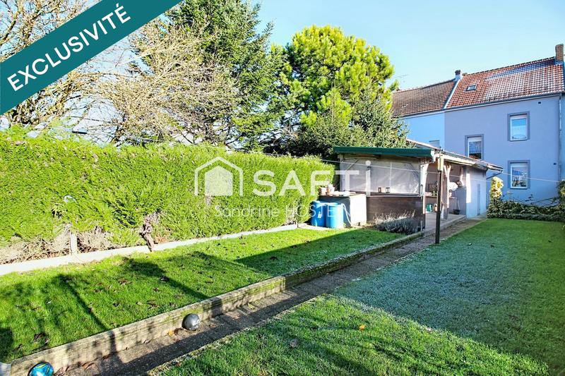 Maison - 130 m² - 7 pièces