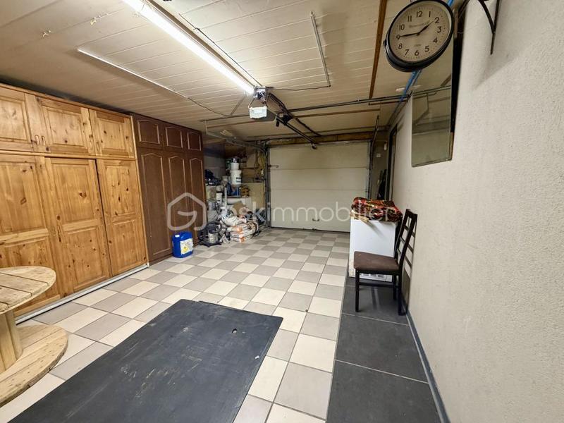 Maison - 105 m² - 4 pièces