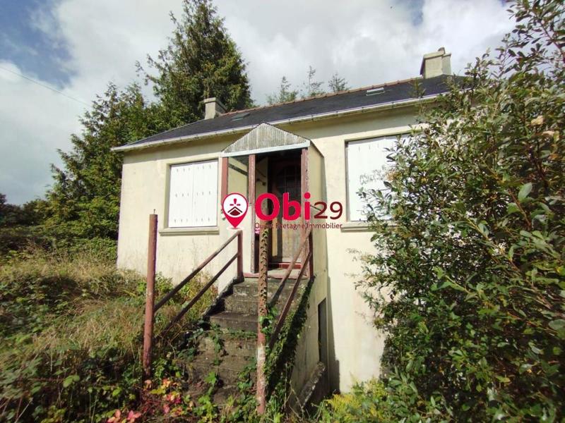 Maison - 54 m² - 3 pièces