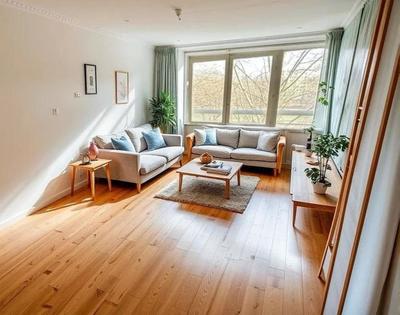 Appartement - 52 m² - 2 pièces