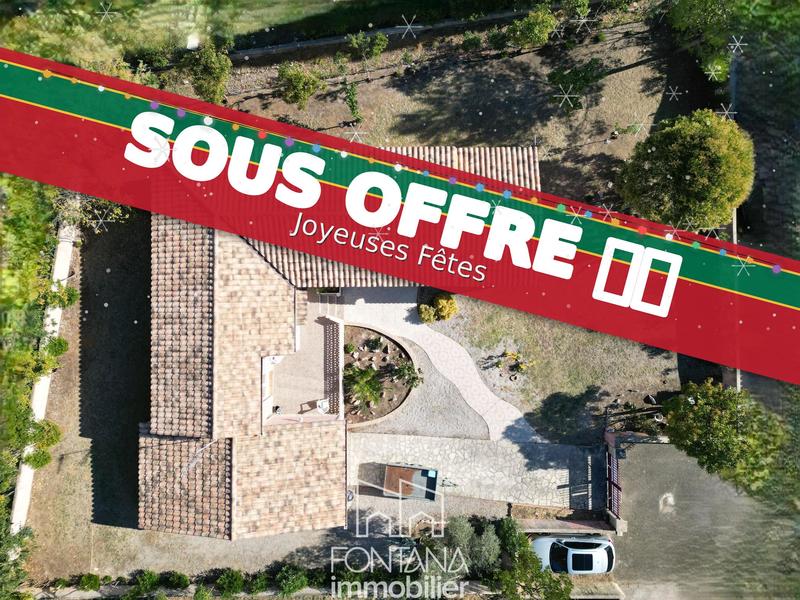 Maison - 119 m² - 4 pièces