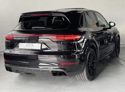 Porsche Cayenne 4.0 550ch Turbo