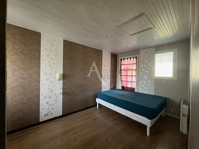 Maison - 91 m² - 4 pièces