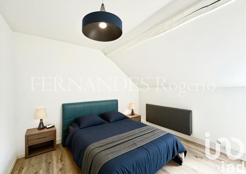 Maison de village - 122 m² - 5 pièces