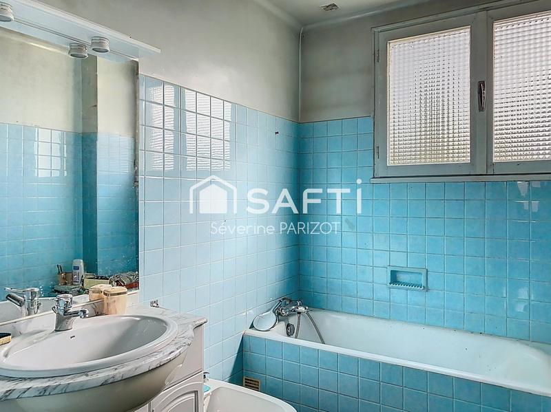 Maison - 160 m² - 8 pièces