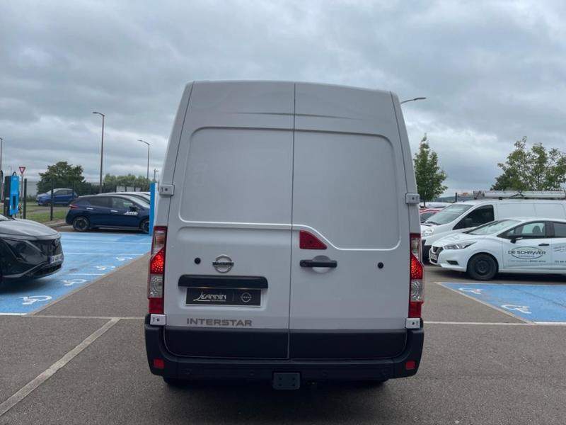 Nissan Interstar Fourgon L2h2 3t5 2.3 Dci 150 s/S Acenta