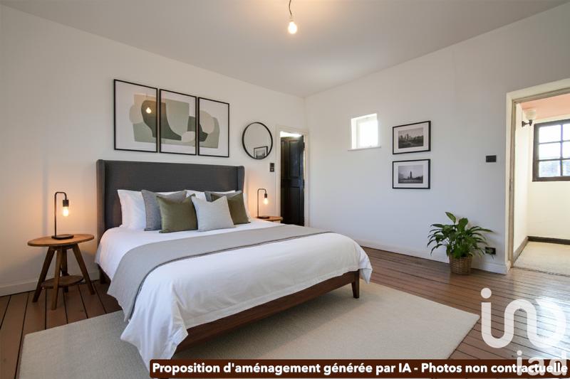 Maison - 204 m² - 8 pièces