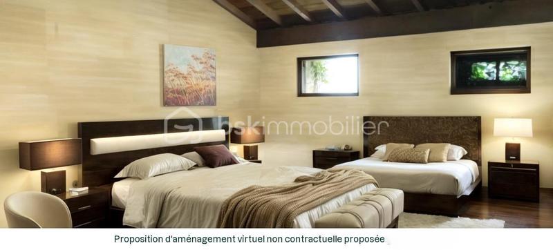 Maison ancienne - 114 m² - 5 pièces