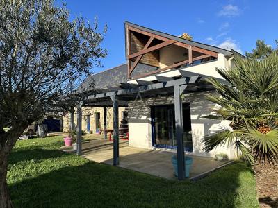 Maison - 160 m² - 6 pièces