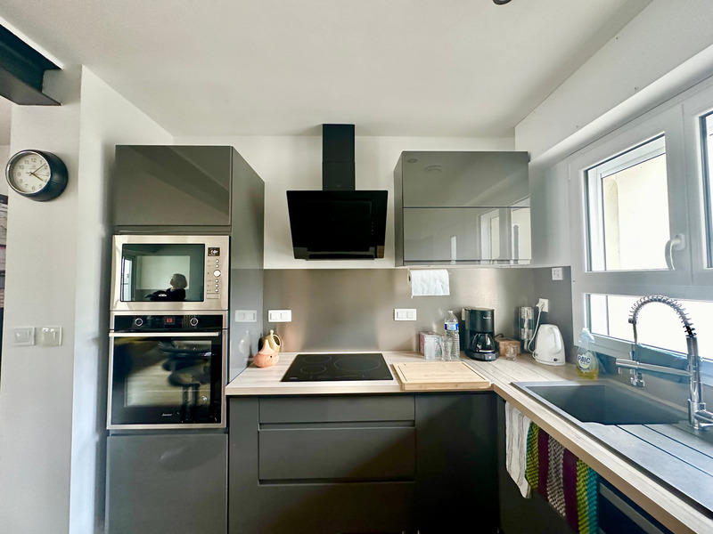 Appartement - 89 m² - 5 pièces