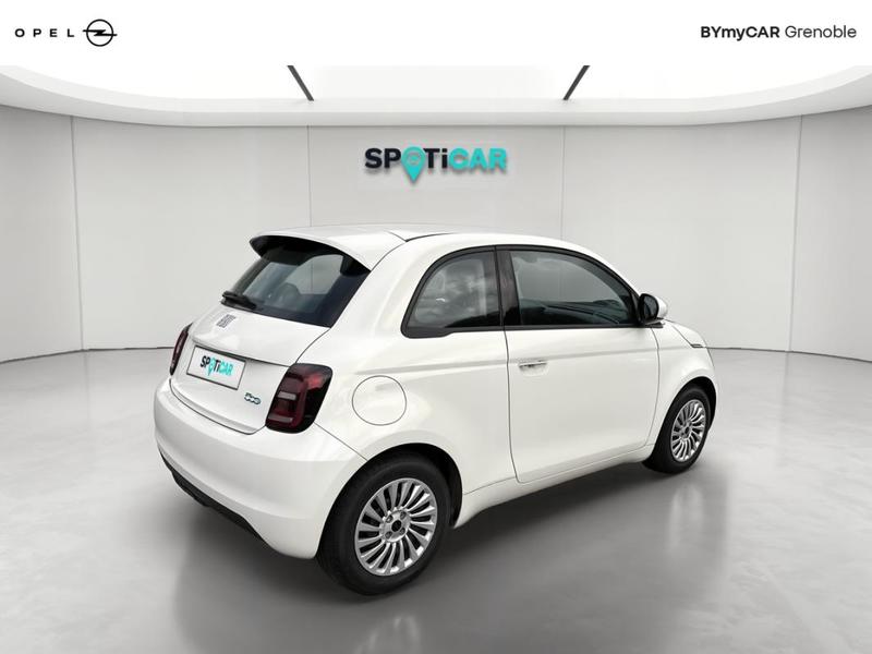 Fiat 500 500e My22 Serie 1 Step 2 Berline e 95 ch Action Plus