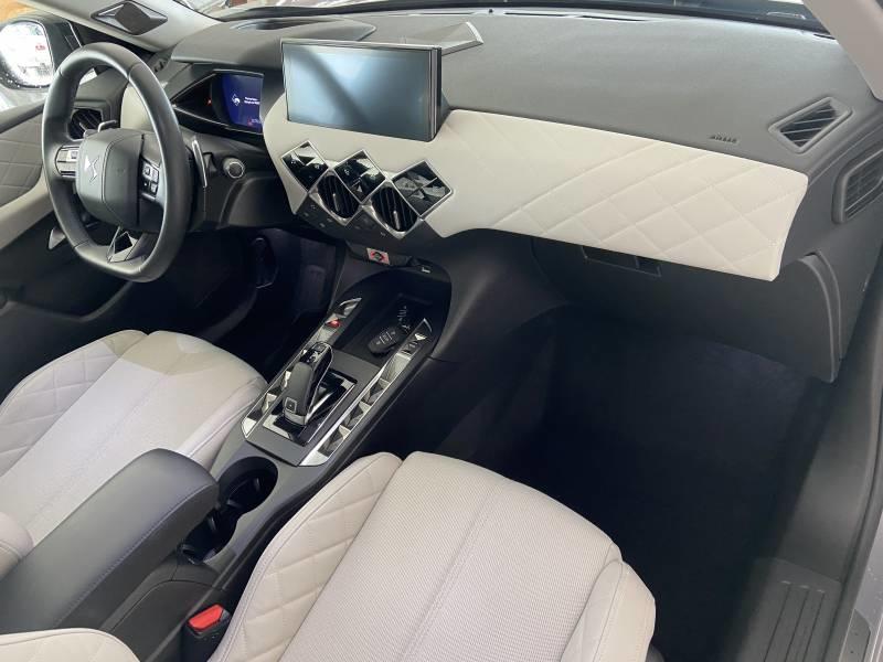 Ds Ds 3 Ds3 Crossback PureTech 155 Eat8 Grand Chic