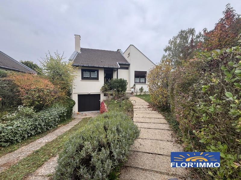 Maison - 117 m² - 6 pièces