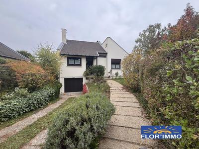 Maison - 117 m² - 6 pièces