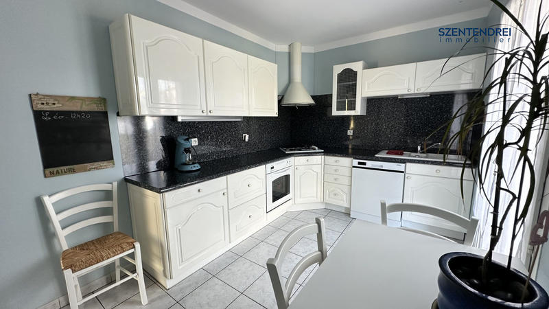 Maison - 102 m² - 5 pièces