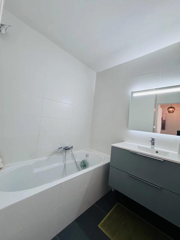 Appartement - 54 m² - 2 pièces