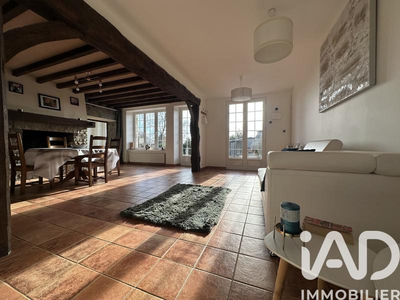Maison - 197 m² - 6 pièces