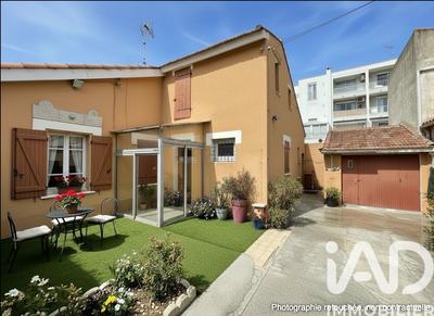 Maison - 70 m² - 4 pièces